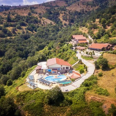 Hotel Loggas Sidhirokhórion Esterno foto