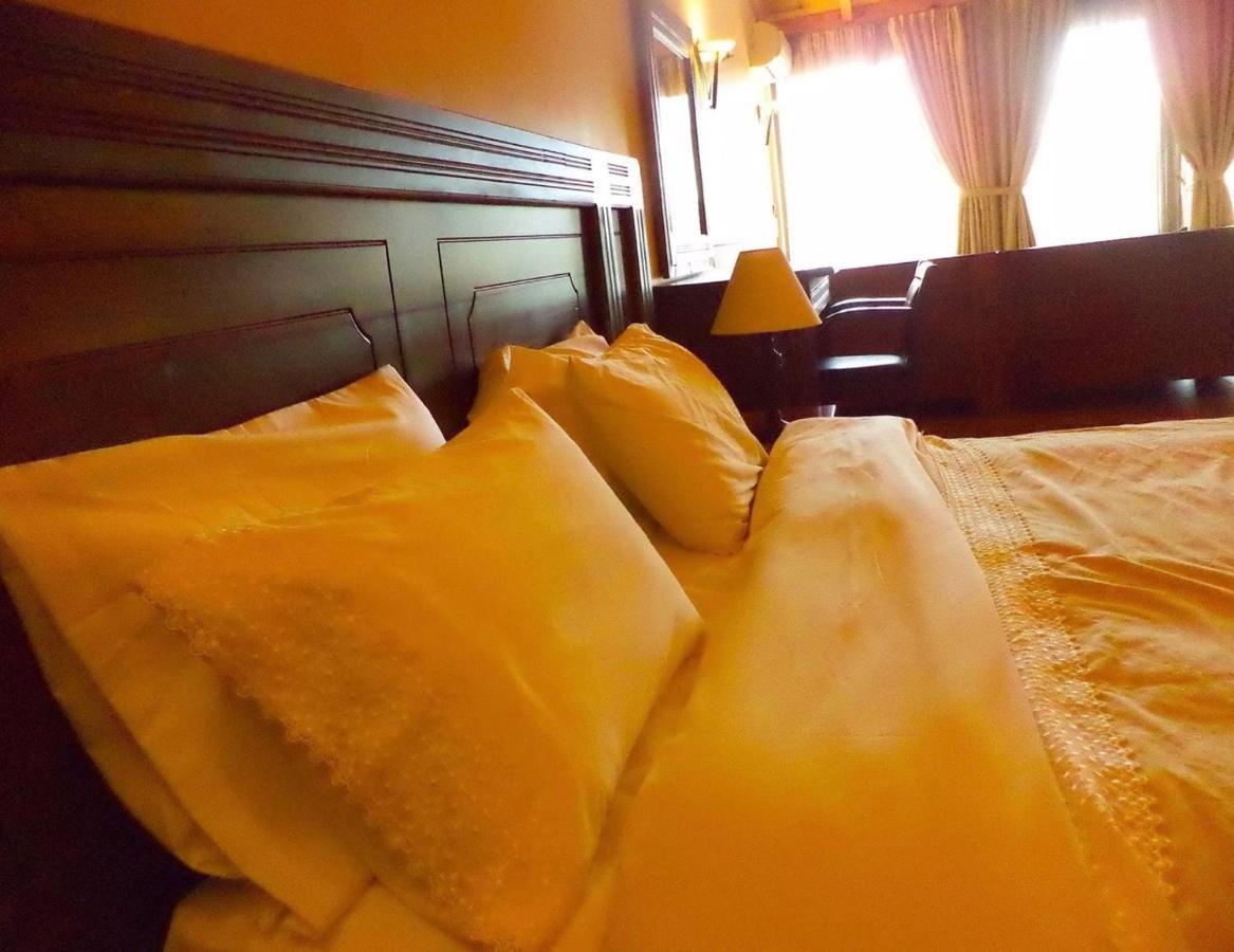 Hotel Loggas Sidhirokhórion Esterno foto