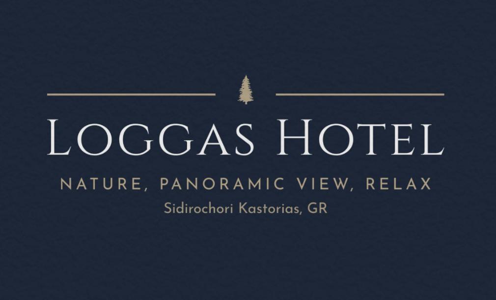 Hotel Loggas Sidhirokhórion Esterno foto