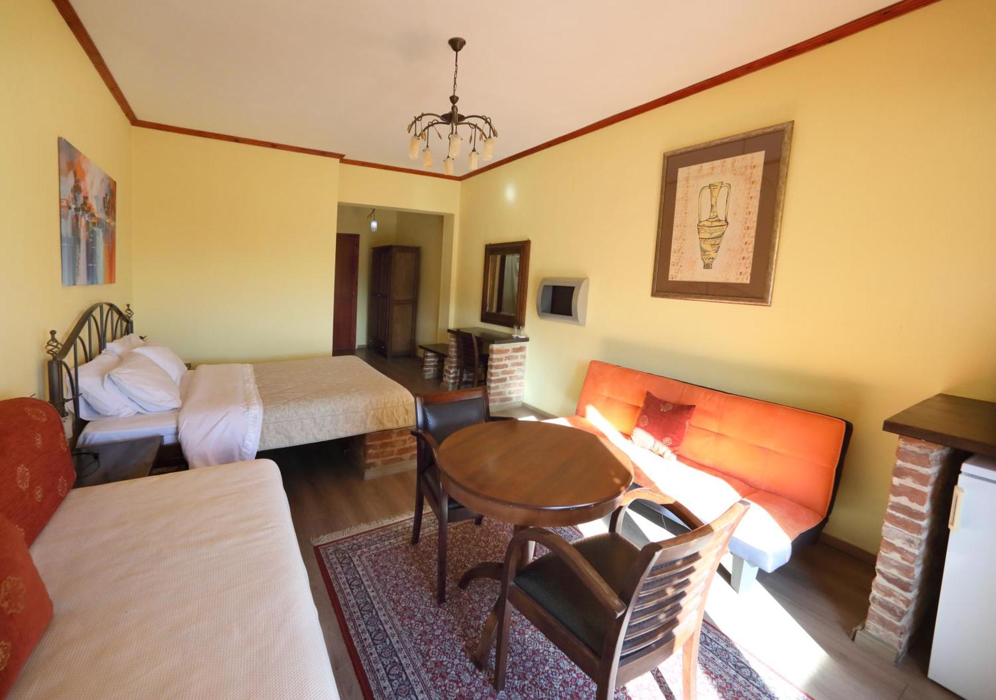 Hotel Loggas Sidhirokhórion Esterno foto