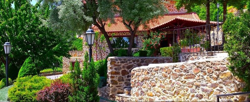 Hotel Loggas Sidhirokhórion Esterno foto