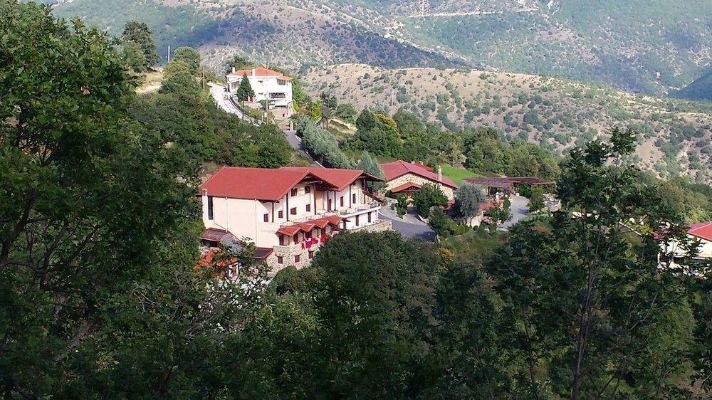 Hotel Loggas Sidhirokhórion Esterno foto