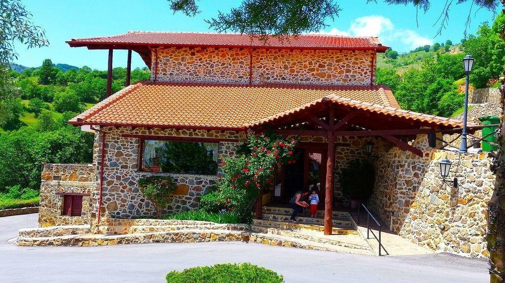 Hotel Loggas Sidhirokhórion Esterno foto