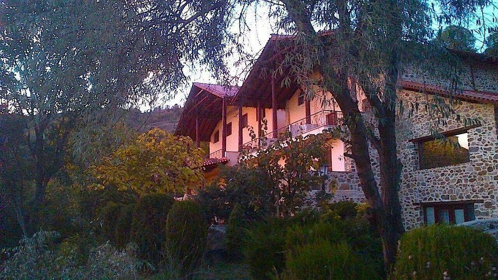 Hotel Loggas Sidhirokhórion Esterno foto