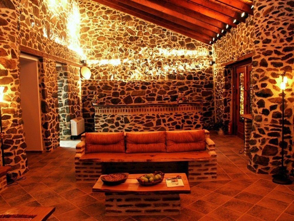 Hotel Loggas Sidhirokhórion Esterno foto