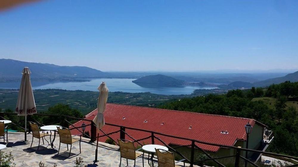 Hotel Loggas Sidhirokhórion Esterno foto