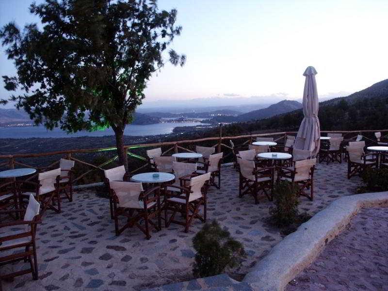 Hotel Loggas Sidhirokhórion Esterno foto