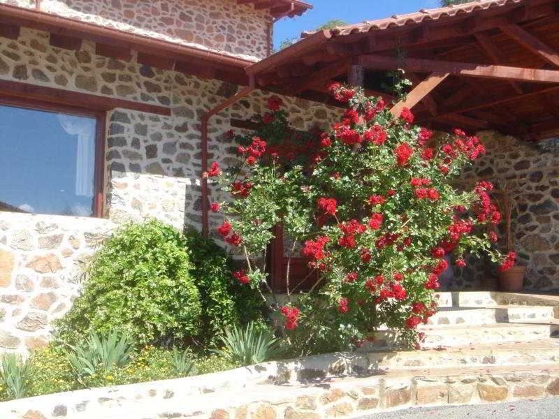 Hotel Loggas Sidhirokhórion Esterno foto